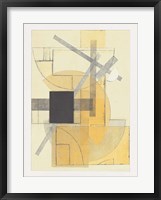 Framed Mapping Bauhaus III