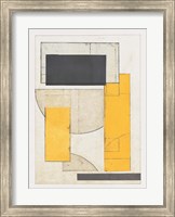Framed Mapping Bauhaus IV