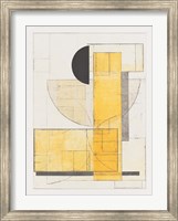 Framed Mapping Bauhaus V