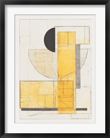 Framed Mapping Bauhaus V