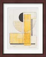 Framed Mapping Bauhaus V