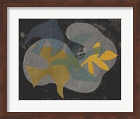 Framed Dove Composition III
