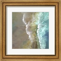 Framed Aerial Coast III