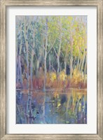 Framed Reflected Trees II