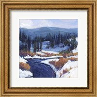 Framed Mountain Creek II