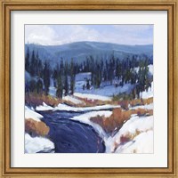 Framed Mountain Creek II
