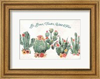 Framed Sweet Southwest VIII