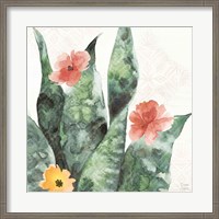 Framed 'Sweet Southwest IV' border=