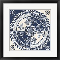 Hemma II Framed Print