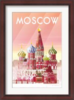 Framed Moscow