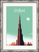 Framed Dubai