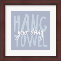 Framed Bathroom Advice II