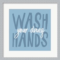 Framed Bathroom Advice I