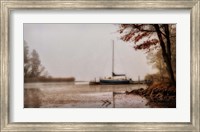 Framed Days on the Lake
