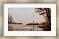 Framed Days on the Lake