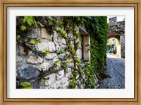 Framed Tuscany Streets