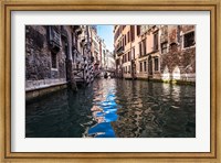 Framed Rivers of Venice