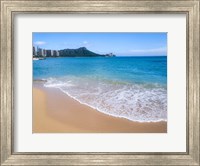 Framed Oahu Shores