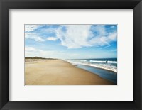 Framed Coastal Shores