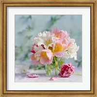 Framed Petite Bouquet