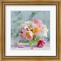 Framed Petite Bouquet