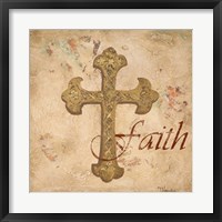 Faith Framed Print