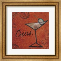 Framed Cheers