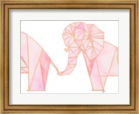 Framed Follow the Elephant