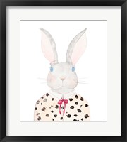 Framed Sweater Rabbit
