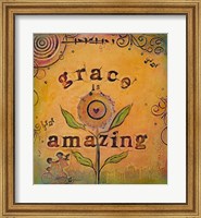 Framed Grace is Amazing