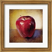 Framed Apple