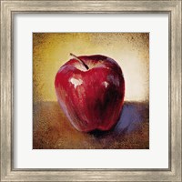 Framed Apple