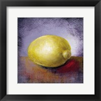 Framed Lemon