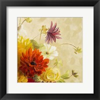 Early Bloomers I Framed Print