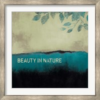 Framed Beauty in Nature
