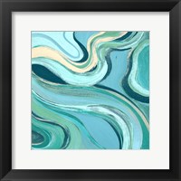 Framed Curving Waves II