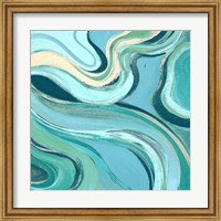 Framed Curving Waves II