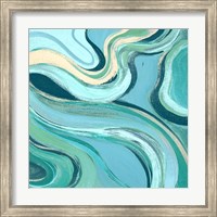 Framed Curving Waves II