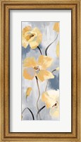 Framed Blossom Beguile Panel I