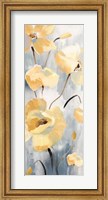 Framed Blossom Beguile Panel II