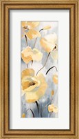 Framed Blossom Beguile Panel II