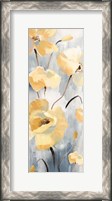 Framed Blossom Beguile Panel II