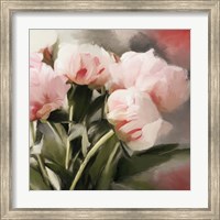 Framed Floral Arrangement I