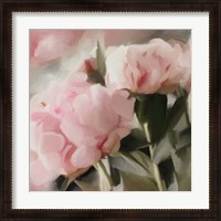 Framed Floral Arrangement II