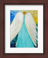 Framed Dreams and Angel Wings