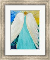 Framed Dreams and Angel Wings