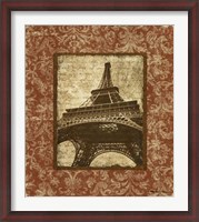 Framed J'aime Paris II