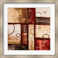 Framed Digits in the Abstract I