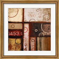 Framed Digits in the Abstract II