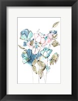 Framed Blooming Spring I